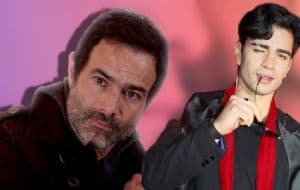 Luis Roberto Guzmán regresa a las telenovelas junto a Aarón Mercury en Corazón de Marruecos; esto dijo del influencer