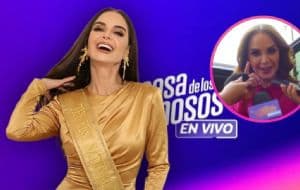 Lupita Jones es la primera CONFIRMADA para La Casa de los Famosos: "Sorprendida, pero feliz"