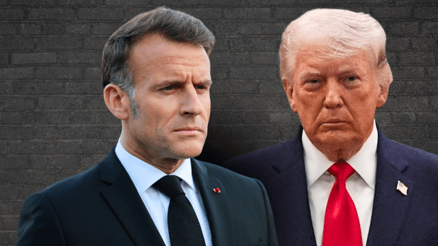 Macron afirma que es "poco realista" abrir Ormuz a la fuerza e insta a Trump a "tomárselo en serio"