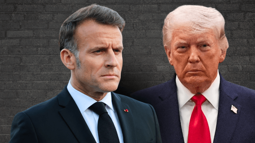 Macron afirma que es "poco realista" abrir Ormuz a la fuerza e insta a Trump a "tomárselo en serio"