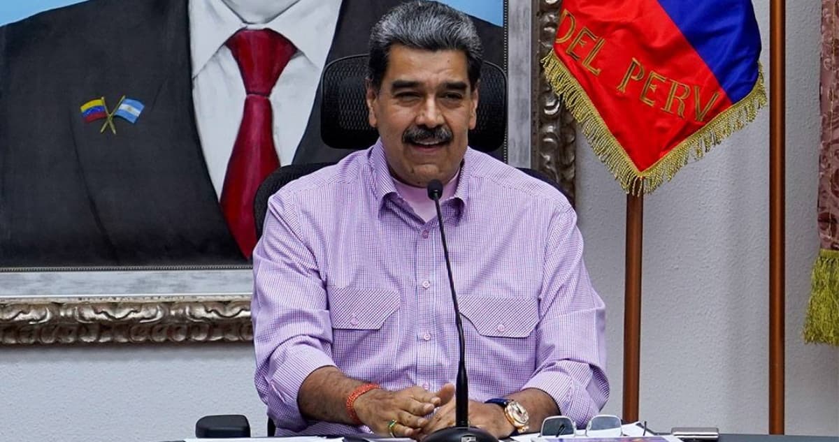 Maduro afirma que el Ejército de Venezuela "está más preparado que nunca" frente a EU