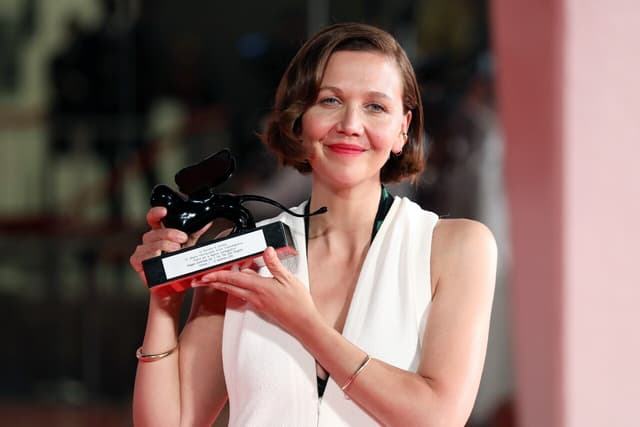 Maggie Gyllenhaal será presidenta del jurado del Festival de Venecia