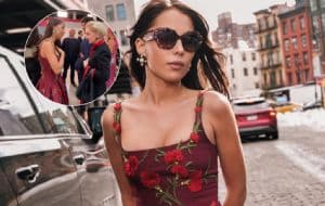 Majo Aguilar conquista a Carolina Herrera en su debut en la Fashion Week de Nueva York en medio de la polémica familiar