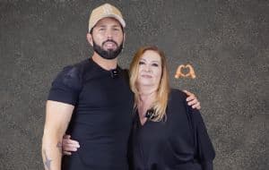 Mamá de Poncho De Nigris denuncia a influencer que señaló a su hijo de ser homosexual | VIDEO