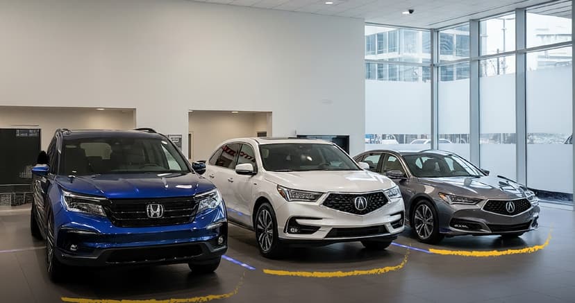 ¿Manejas un Honda? Profeco llama a revisión a más de 2 mil autos por falla en frenos