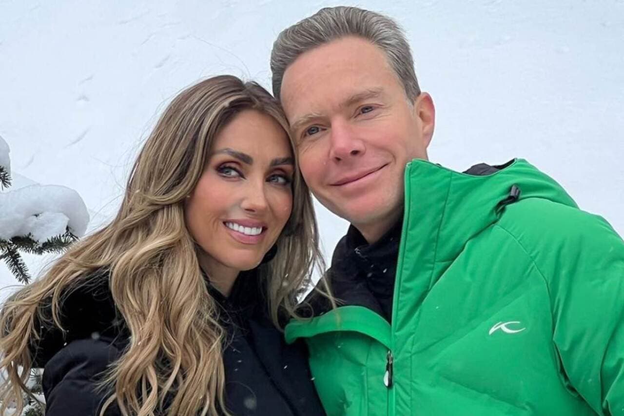 Manuel Velasco confiesa cómo reacciona Anahí ante las críticas a su cuerpo