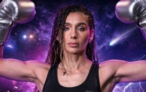 Marcela Mistral le escribió a Sylvester Stallone durante su preparación para pelear contra Karely Ruiz, filtran mensaje