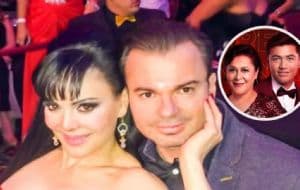 ¿Marco Chacón molesto? Así reaccionó al incómodo comentario de Jim Velásquez sobre Maribel Guardia