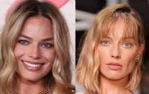 Margot Robbie desata preocupación tras aparecer con radical cambio físico en la Paris Fashion Week 2026 | VIDEOS