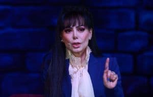 Maribel Guardia contradice a Imelda Garza y da su versión sobre irregularidades en el testamento de Julián Figueroa