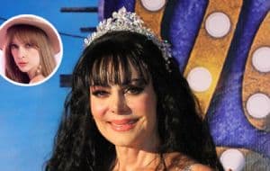 Maribel Guardia responde a la exigencia de Imelda Garza por las cenizas de Julián Figueroa: "Fue un capítulo en su vida"