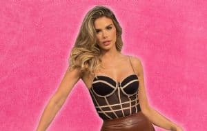 Marie Claire Harp se hace una cirugía después de una supuesta parálisis facial | VIDEO