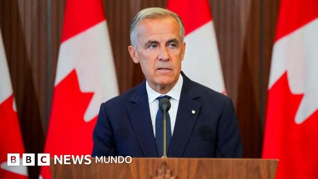 Mark Carney, el primer ministro de Canadá que desafía a Trump y acepta pelear en la guerra comercial con EE.UU.