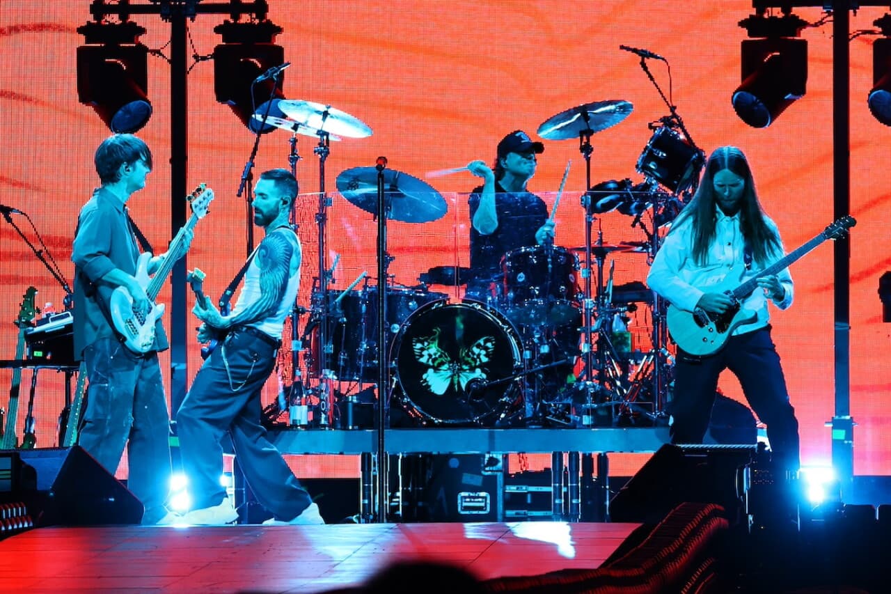 Maroon 5 regresa a México: fechas, ciudades y todo sobre sus conciertos de 2026