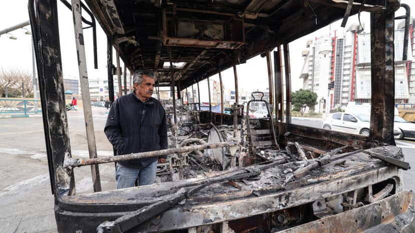 Más de 160 horas sin Internet: Irán cumple una semana de incomunicación total