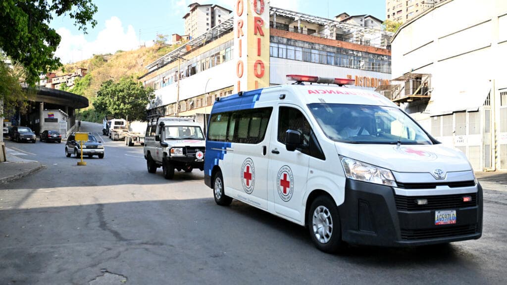 Más de 200 presos se declaran en huelga de hambre en Venezuela por exclusiones en amnistía