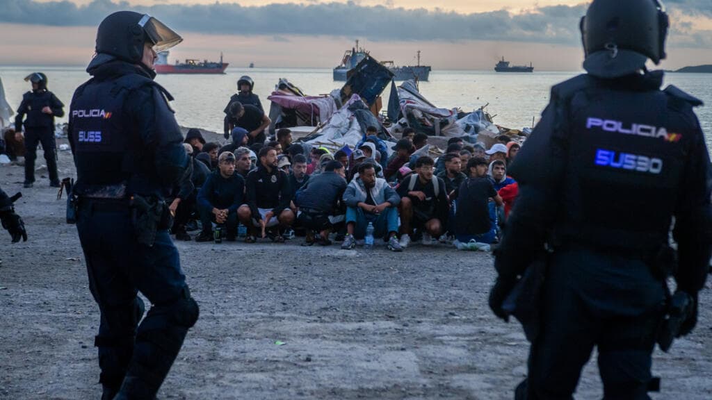 Colectivos sociales se preparan para las marchas nacionales en defensa de los derechos de los migrantes.