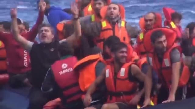 Más de 8.000 migrantes murieron en rutas cada vez más peligrosas en 2025