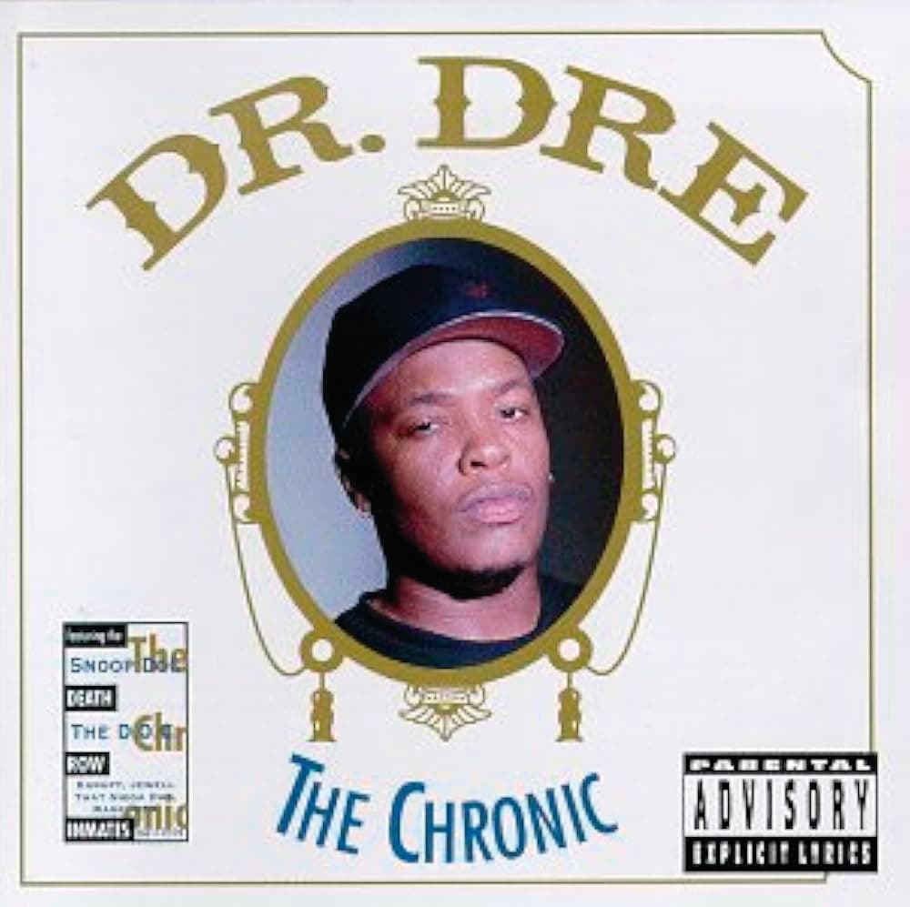 Más que un disco: The Chronic, de Dr. Dre