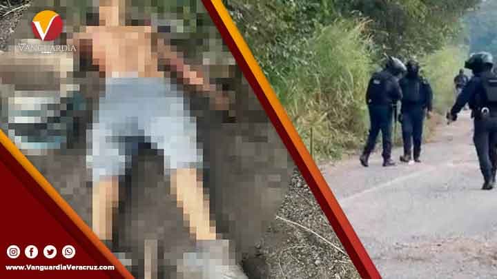 ¡Matan a balazos a tapabaches en la carretera Texistepec-Oluta!