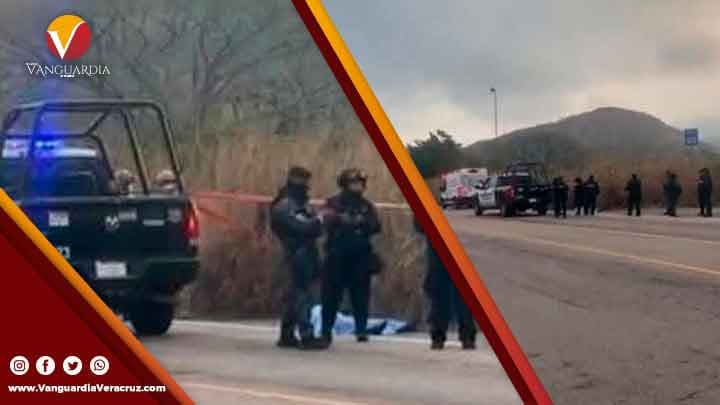 ¡Matan a Carmen Guadalupe “N” cerca del Cereso El Amate, en Cintalapa!