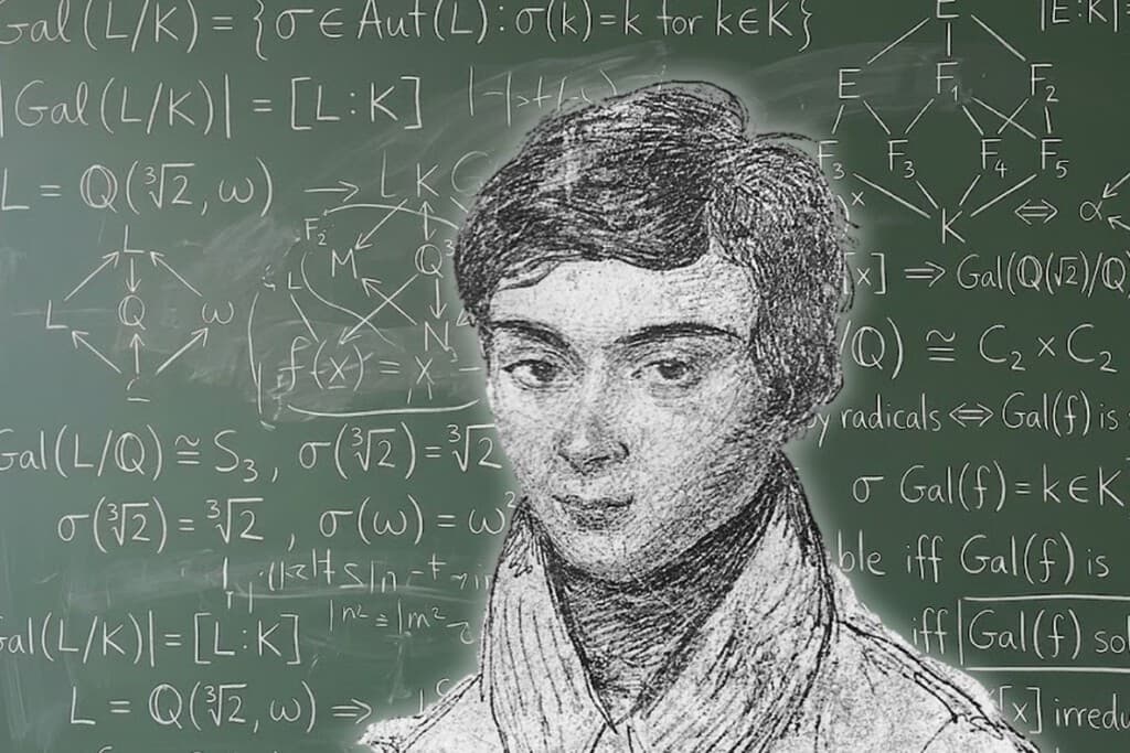 Matemático resuelve un problema "imposible" de hace siglos con una secuencia numérica inédita. Ni Galois pudo resolverlo en 1832