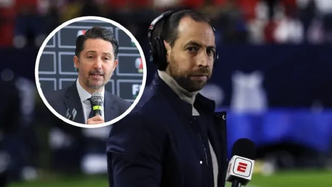 Mauricio Ymay confirma problemas que tuvo con Yon de Luisa en TUDN: "hizo todo por sacarme"