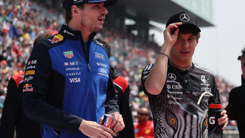 Max Verstappen: cada vez más frustrado con nuevos reglamentos, contempla el retiro de la Fórmula 1