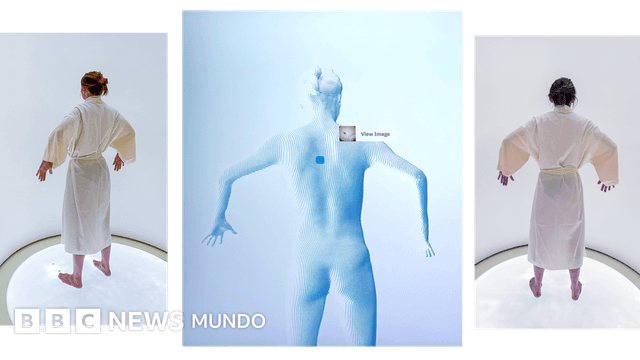 "Me hice un escáner que tomó 2.000 fotos de mi cuerpo y aprendí una inesperada lección sobre mi piel"