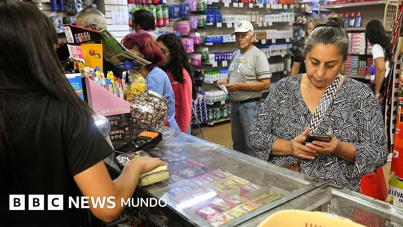 "Me siento más pobre hoy que en diciembre": el aumento de precios que registra Venezuela desde la crisis política por la captura de Maduro