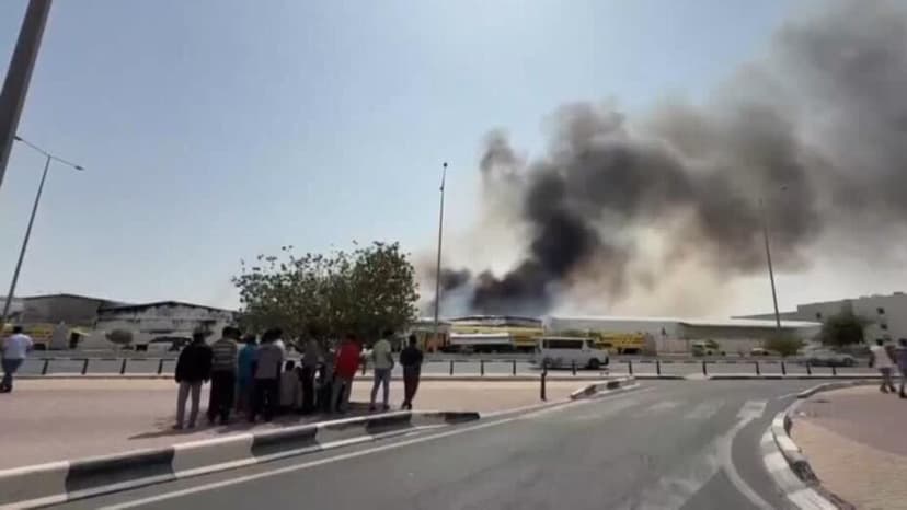 Medio Oriente cumple un mes en guerra con un conflicto en expansión