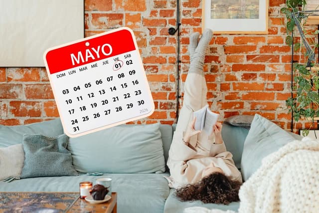 Megapuente de mayo 2026: qué estados suspenderán clases y darán cuatro días de descanso