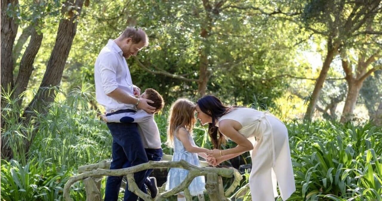 Meghan Markle comparte fotos inéditas del príncipe Archie para celebrar su cumpleaños 7