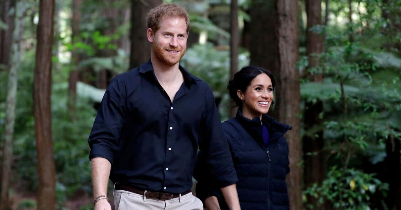 Meghan Markle y el príncipe Harry enfrentan rechazo de vecinos en Montecito