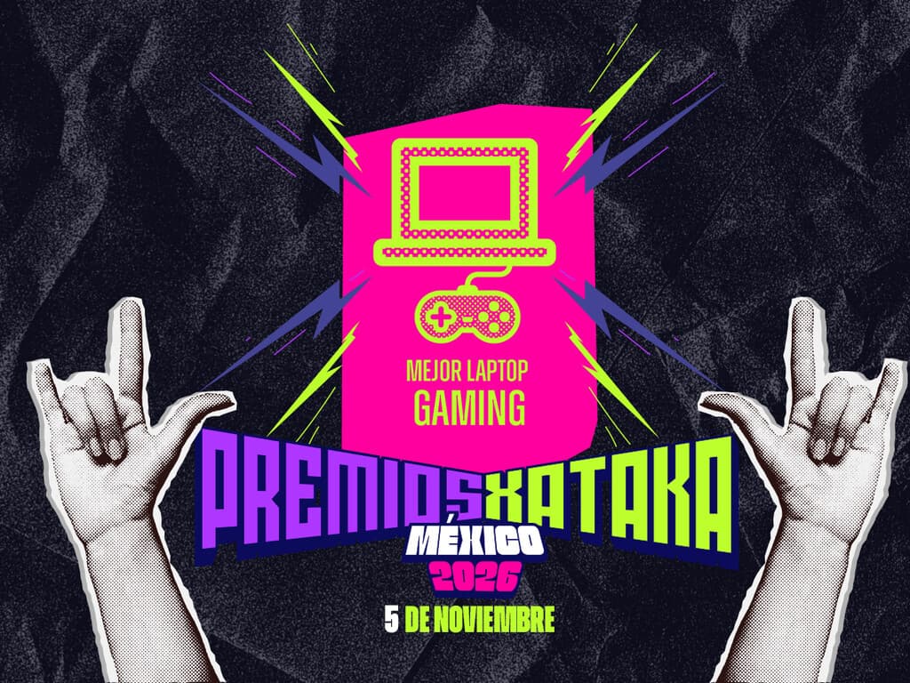 Las laptops nominadas representan lo más avanzado en tecnología portátil para videojuegos en México.