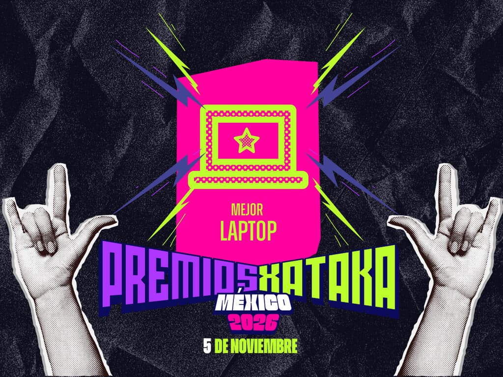 Mejor laptop: los nominados en los Premios Xataka México 2026