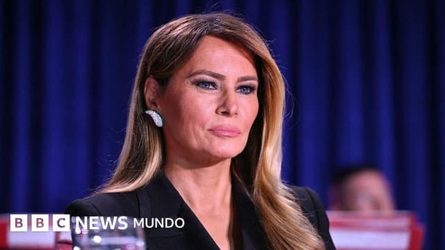 Melania Trump pide que la cadena ABC tome medidas contra el comediante Jimmy Kimmel por una broma "atroz" que hizo sobre ella