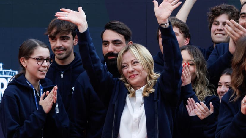 Meloni y el ‘milagro italiano’: ¿realidad o espejismo?