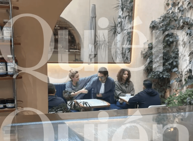 Mendl: el restaurante de CDMX donde Gonzalo Hevia Baillères llevó a Emma Watson a un cita