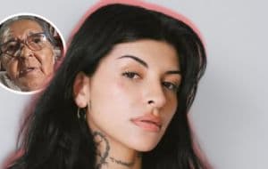 Mery, abuelita de Cazzu, dedica tiernas palabras a la cantante orgullosa de su éxito