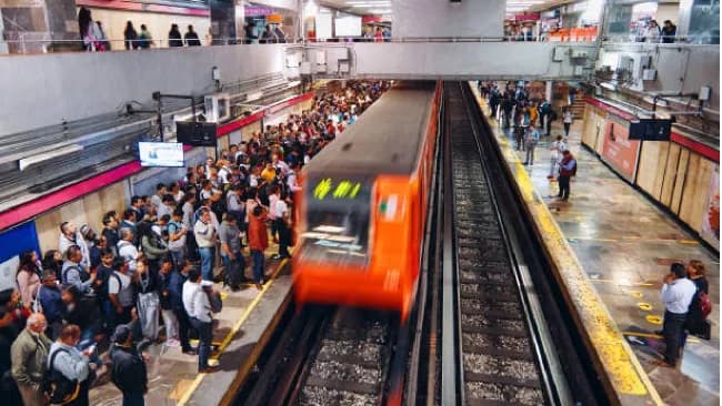 Metro y Metrobús CDMX anuncian horarios especiales por Año Nuevo