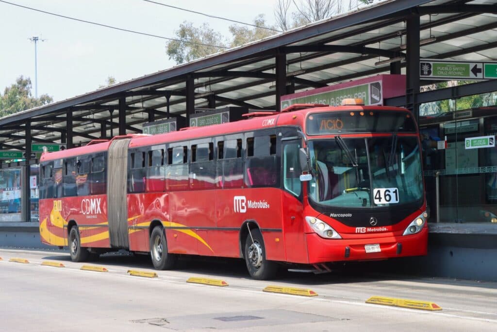 Metrobús cerrará estaciones de la Línea 3 en septiembre y octubre: checa cuáles y cuándo