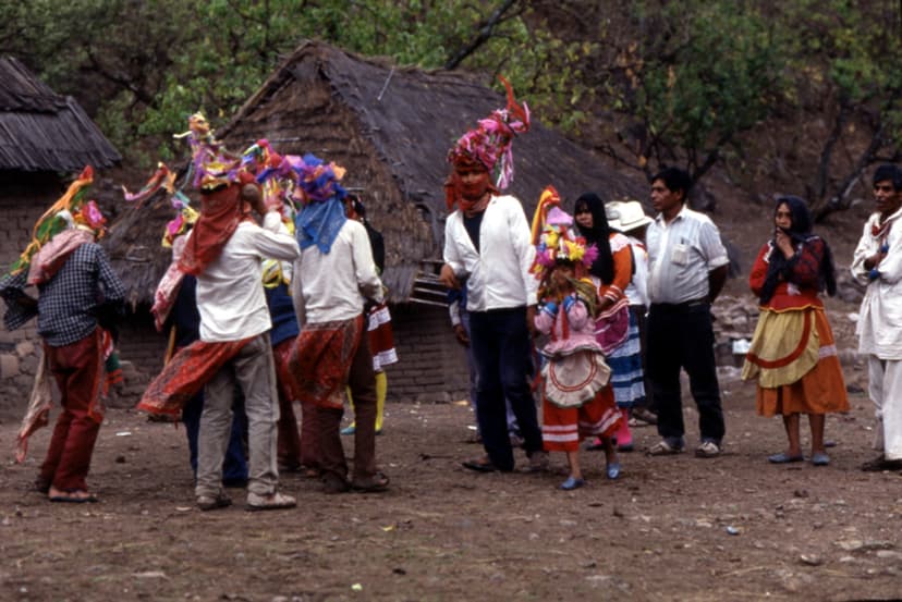 Mexicanero, variante del náhuatl que sobrevive al norte de México