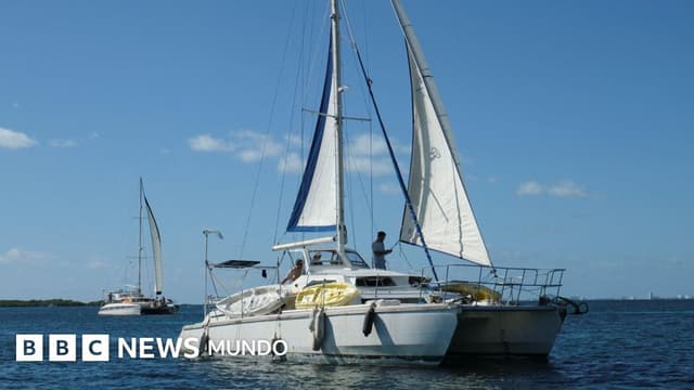 México activa un plan de búsqueda de dos veleros con ayuda humanitaria a Cuba desaparecidos en el mar