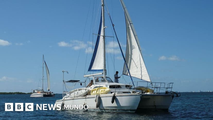 México activa un plan de búsqueda de dos veleros con ayuda humanitaria a Cuba desaparecidos en el mar