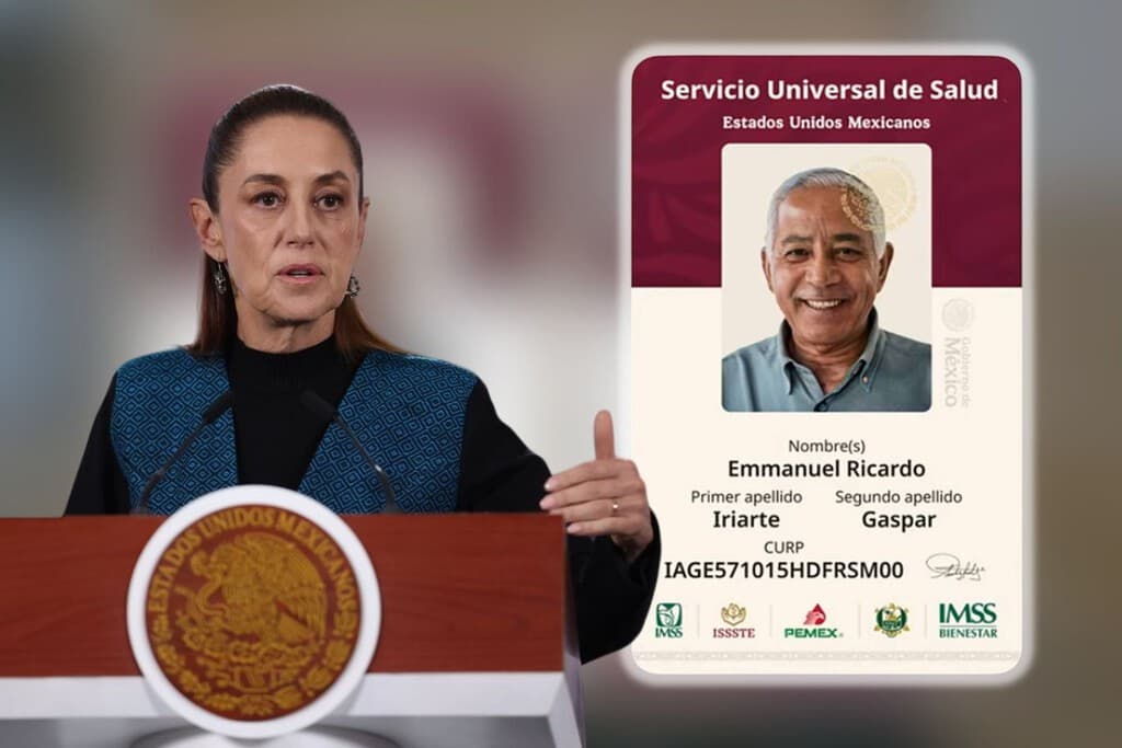 México comenzará el registro para la Credencial Universal de Salud en abril: requisitos y cómo tramitarla