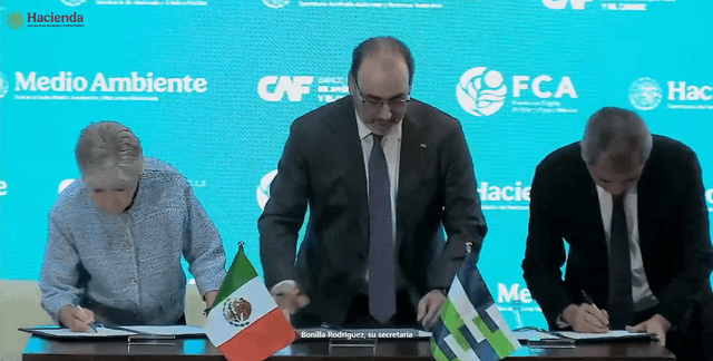 México lanza Fondo de Capital Ambiental con 10 mdd para proyectos sostenibles