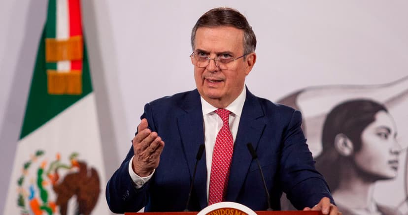 México no tiene varios minerales críticos; los gestionamos en foros globales: Ebrard