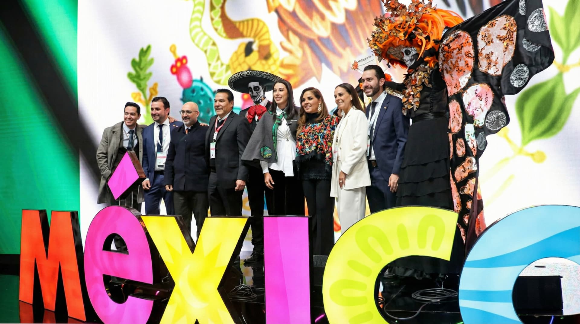 México, país invitado en FITUR 2026