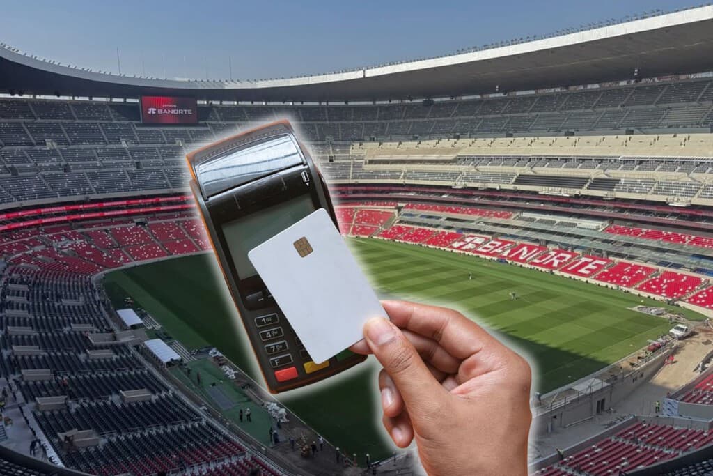 México quiere decir adiós al efectivo y el Mundial será el momento clave: pagos digitales en los estadios